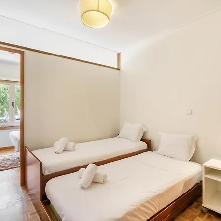 The Sun And Sea By Minho's Guest Apartamento