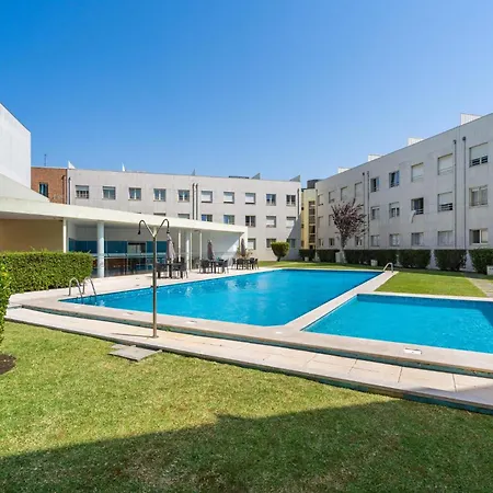 The Sun And Sea By Minho's Guest Lejlighed Fão