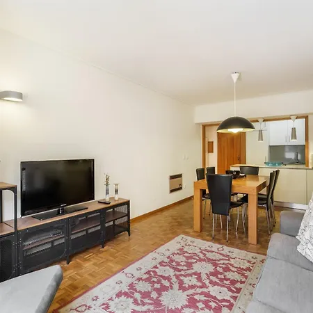 Lejlighed The Sun And Sea By Minho's Guest