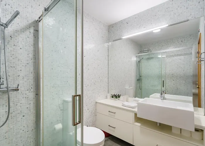 Apartament The Sun And Sea By Minho's Guest