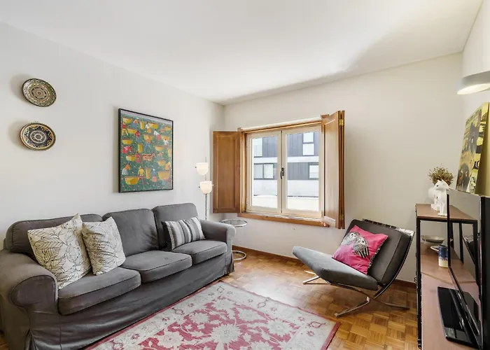 The Sun And Sea By Minho's Guest Apartament