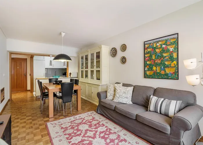 The Sun And Sea By Minho's Guest Apartament *