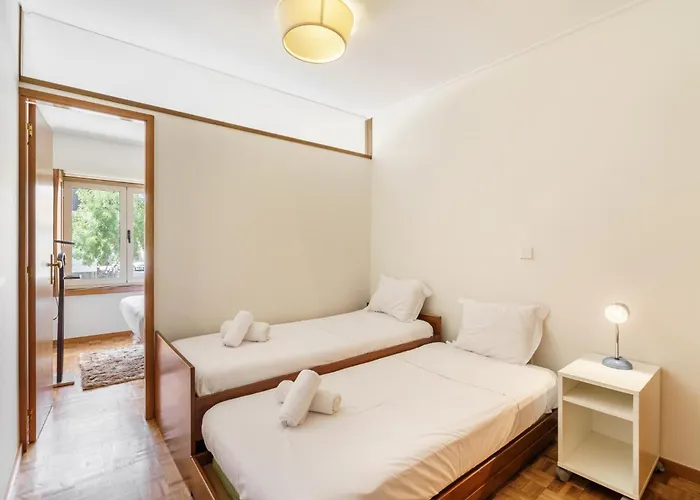 The Sun And Sea By Minho's Guest Apartament