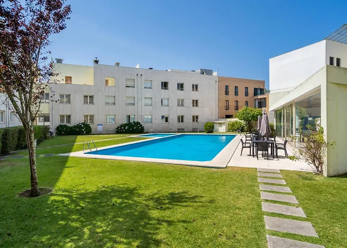 The Sun And Sea By Minho's Guest Apartament